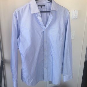 Banana Republic button-up dress shirt -Med- Great!